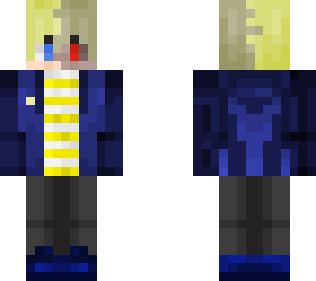 me as a cyborg (specail effects)