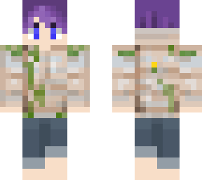 me iron golem boi