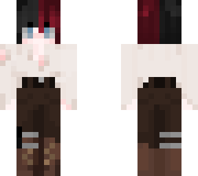 medieval nonbinary skin