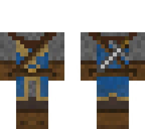 medieval soldier base