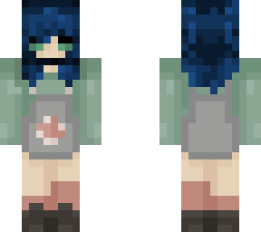 meshroom overalls