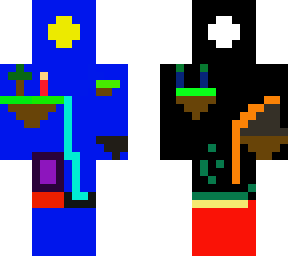 minecraft world