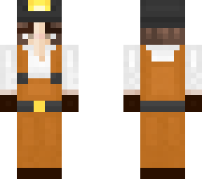 miner girl