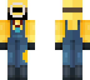 minion evil