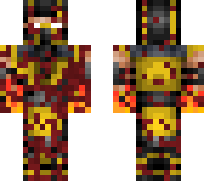 mortal kombat: scorpion exe