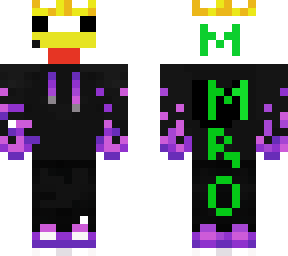 mrolof skin