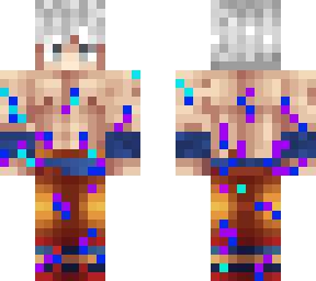 mui goku