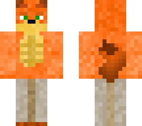 muscular nick wilde