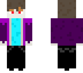 my first skin after a long time <3