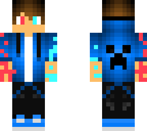 my friends skin