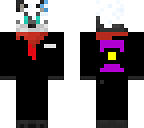 my furry skin (dont judge me pls)