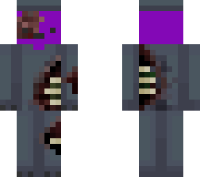 my halloween skin