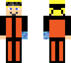 my last skin of naruto uzumaki