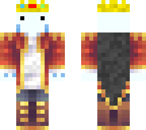 my minecraft skin