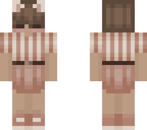 my own skin <3