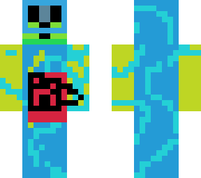 my skin i will use for gaming
