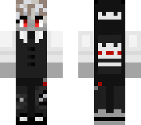 my suit skin