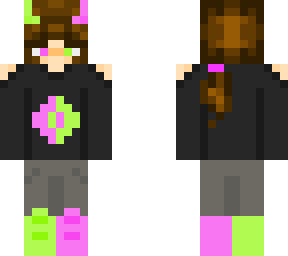 neon demon girl