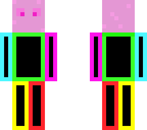 neon purlpe chomp