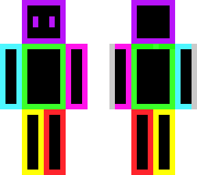 neon purlpe chomp