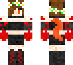 nether wolf girl(2)