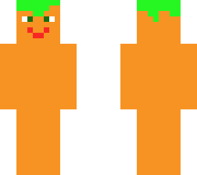 new mrcarrot skin