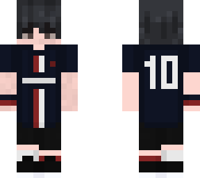 neymar skin paris