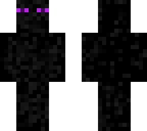normal sized enderman