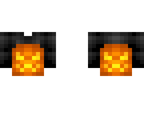 ob - jack o lantern face shirt