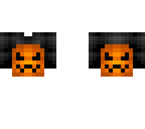 ob - pumpkin face shirt