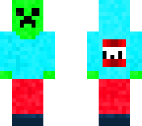 og bosses creeper contest
