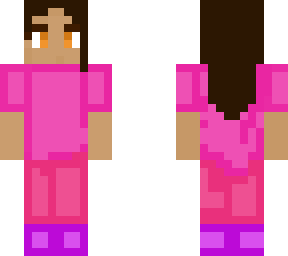 old character of cousin's sister
