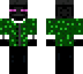 old man enderman