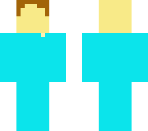 one min skin