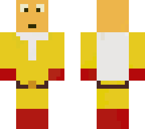 one punch man