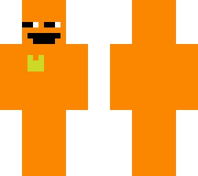 orange man