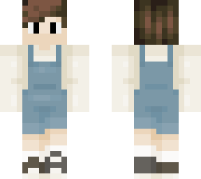 overalls kid v2