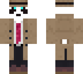panda detective