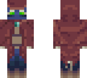 para (my oc)