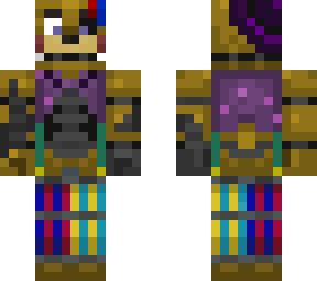 party freddy broken