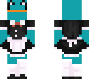 perry not mine maid