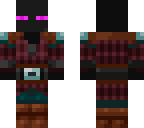 pillaged ender
