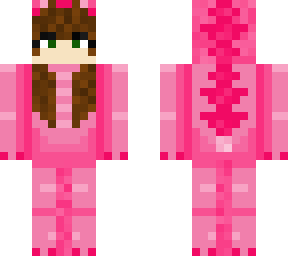 pink dino (dino rosado)