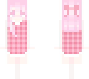 pink girl