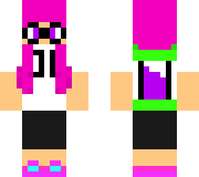 pink inkling