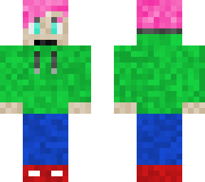 pinky