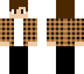 plaid shirt