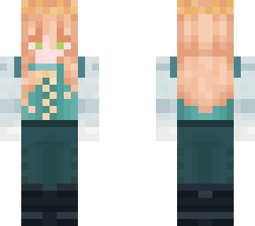 princeros (oc) (long hair)