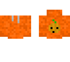 pumkin jacket