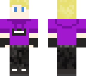 purple
